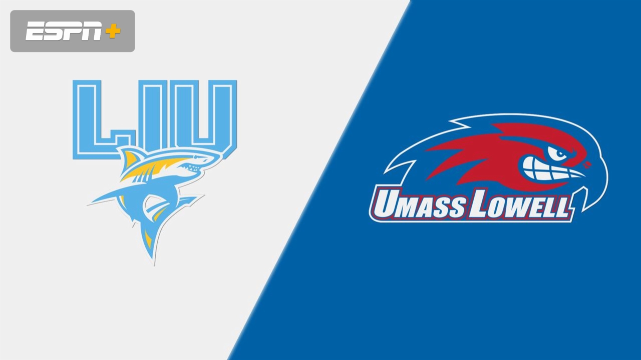 Long Island University vs. UMass Lowell