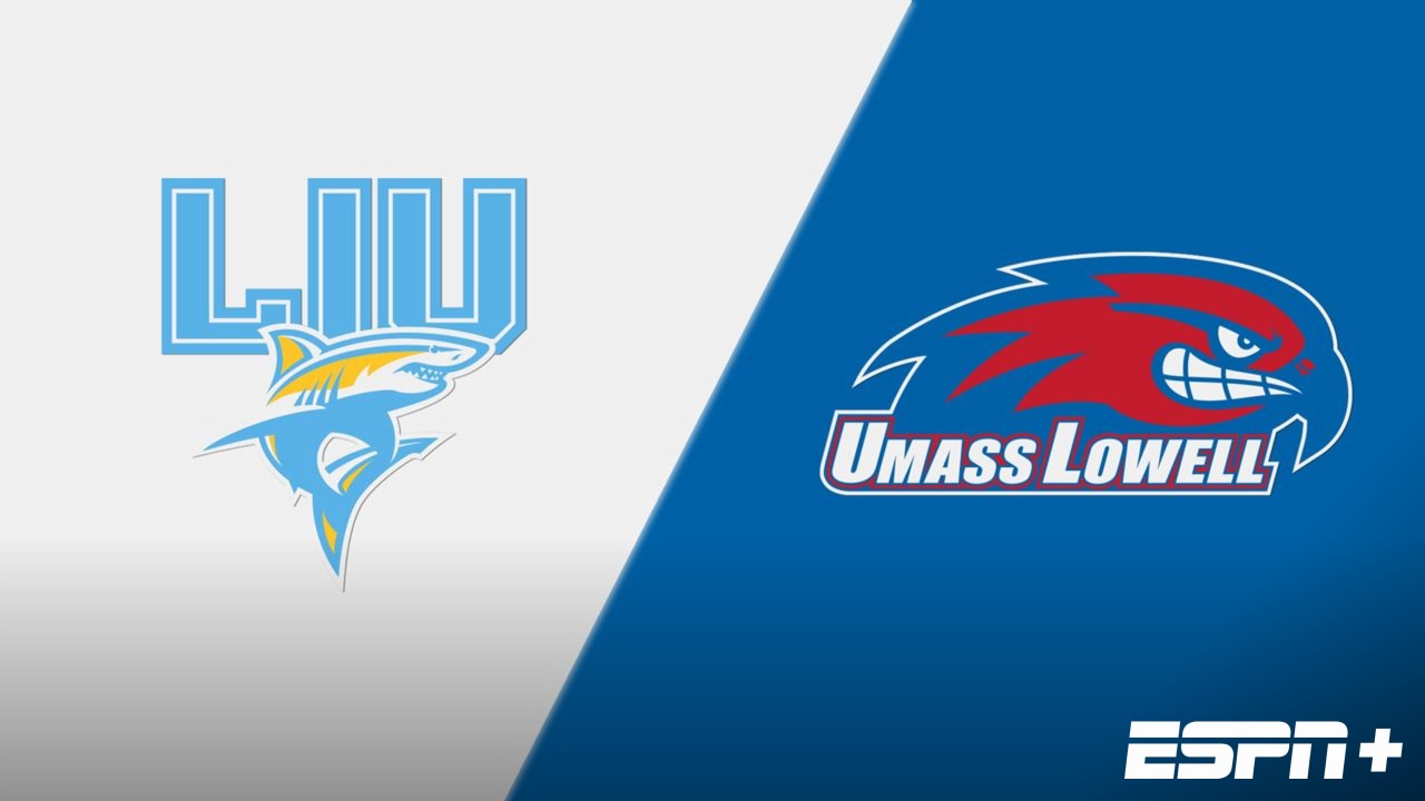 Long Island University vs. UMass Lowell