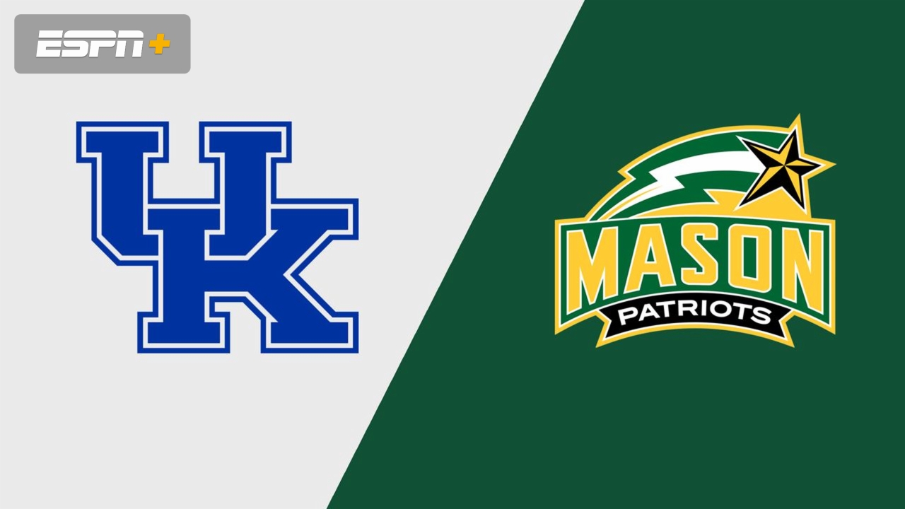 Kentucky vs. George Mason (W Soccer)