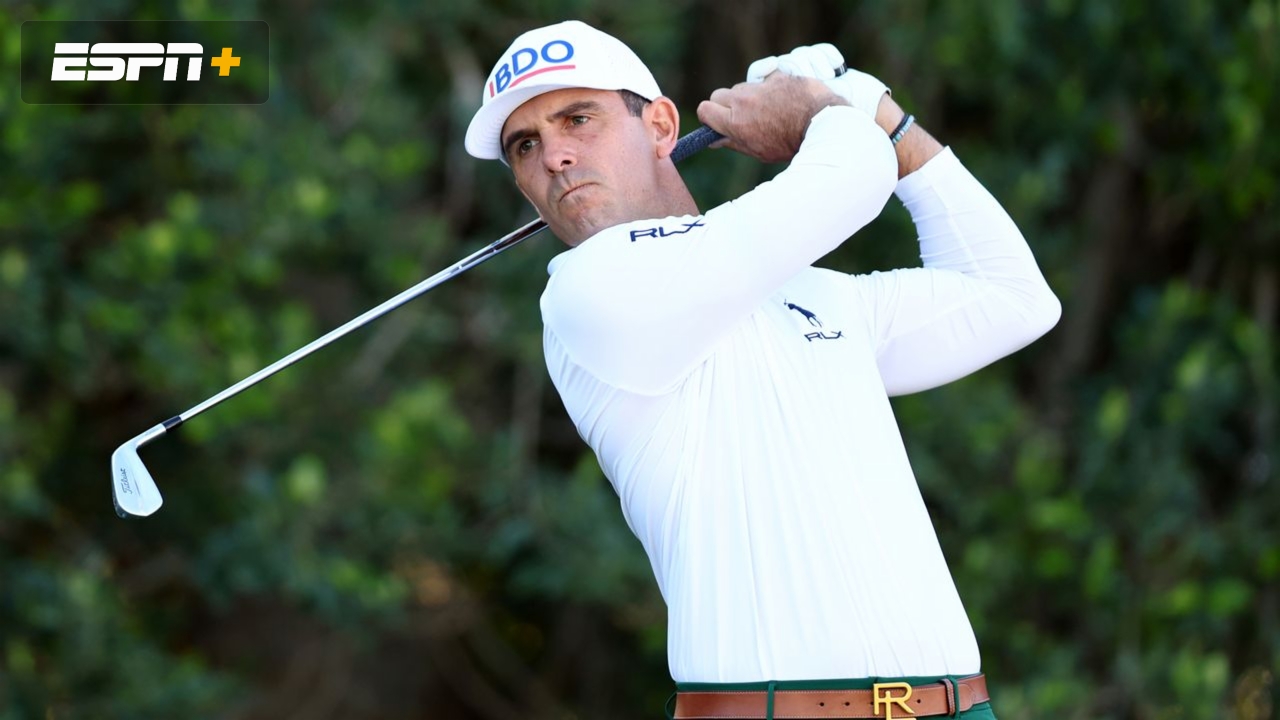 The American Express: Horschel Featured Group (Final Round)