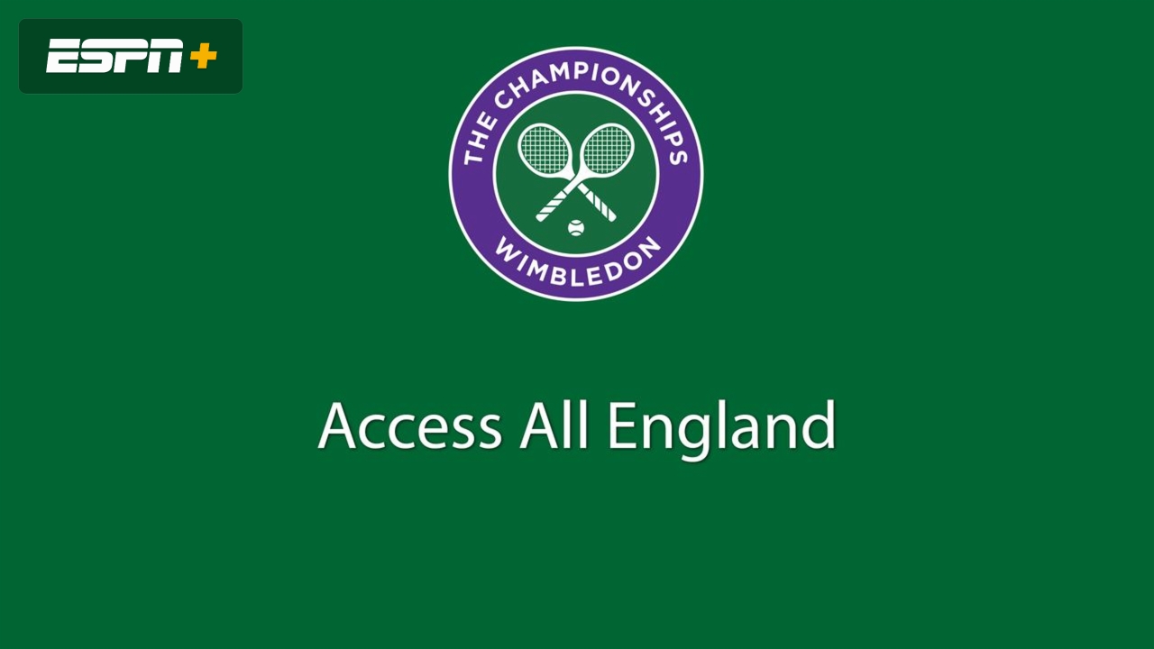 2025 Access All Englan