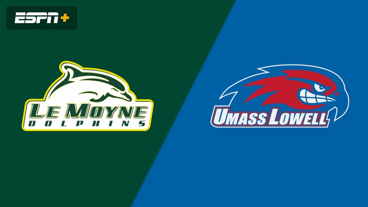 Le Moyne vs. UMass Lowell