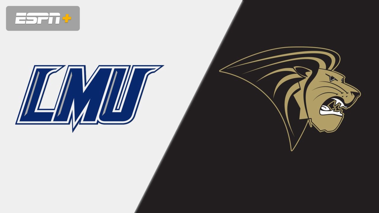 #19 Lincoln Memorial vs. Lindenwood (M Volleyball)