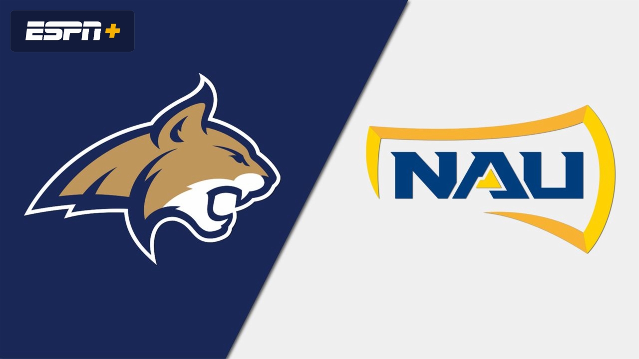 Montana State vs. Northern Arizona (W Volleyball)