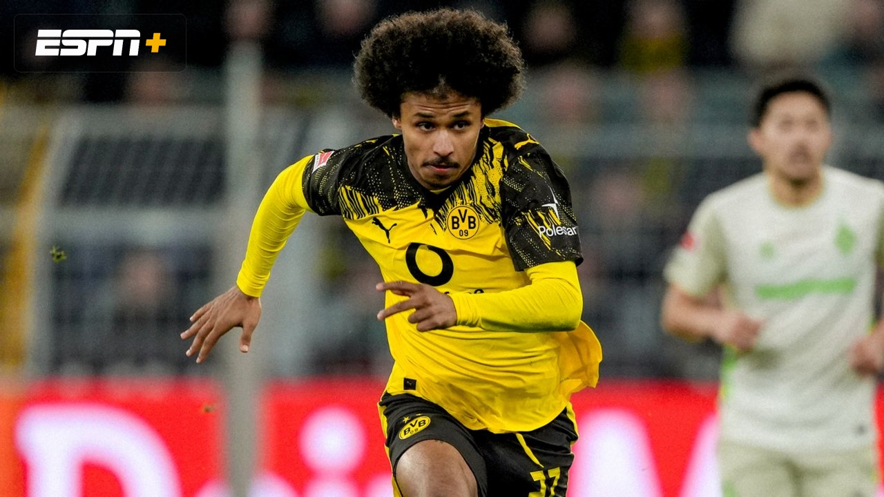 Borussia Dortmund vs. FC St. Pauli