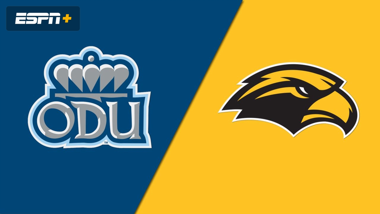 Old Dominion vs. Southern Miss (M Basketball)