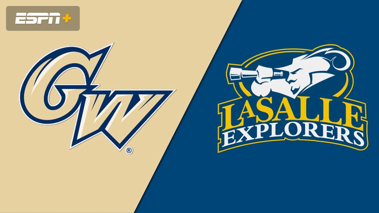 George Washington vs. La Salle (W Volleyball)