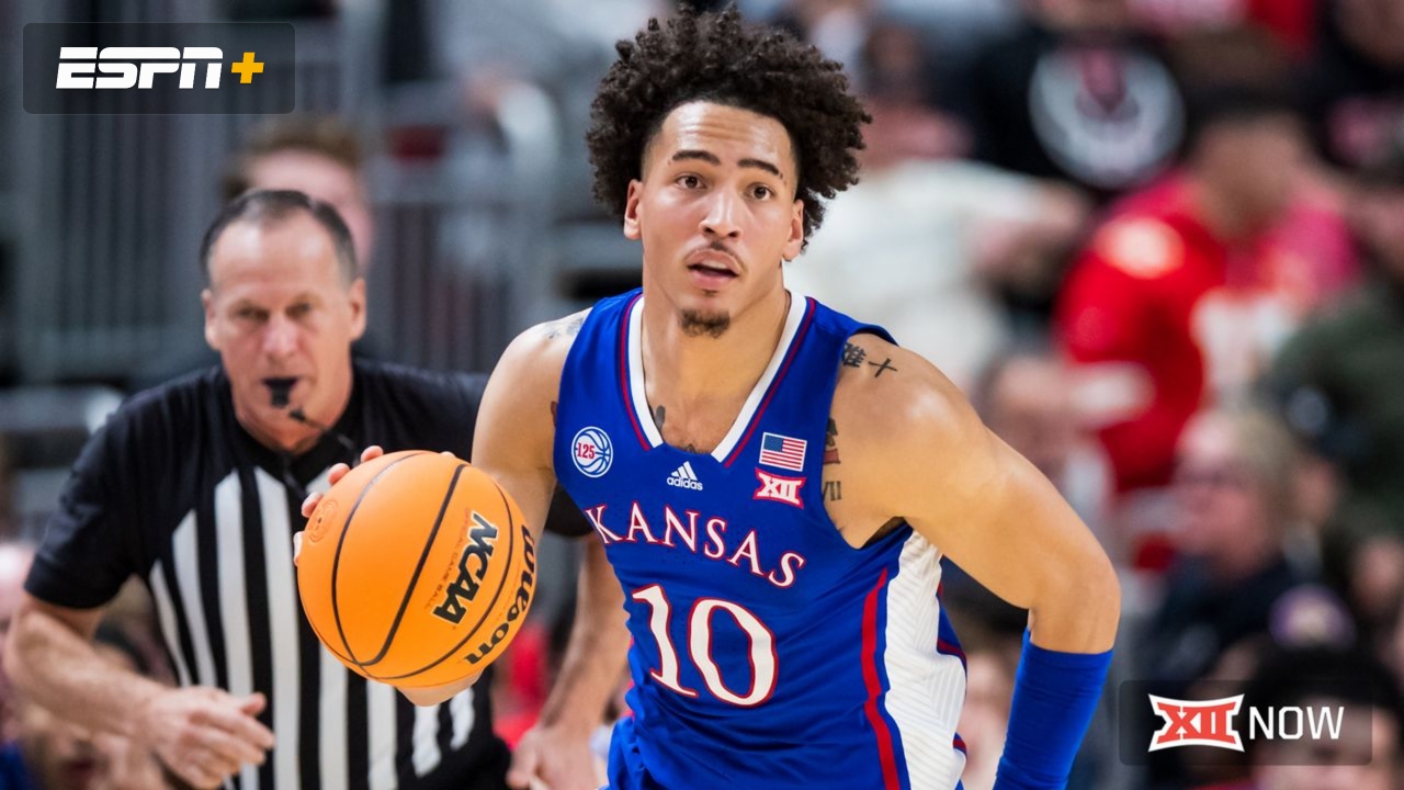 #3 Kansas vs. West Virginia