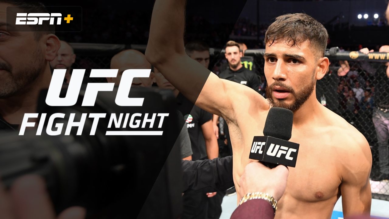 UFC Fight Night Post Show: Rodriguez vs. Stephens