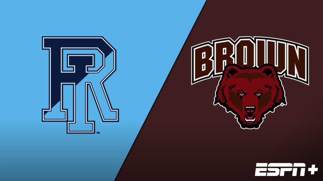 Rhode Island vs. Brown (Softball)