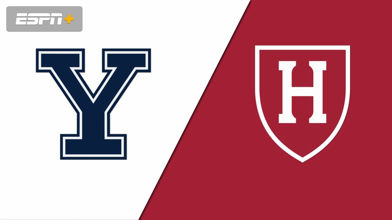 Yale vs. #25 Harvard