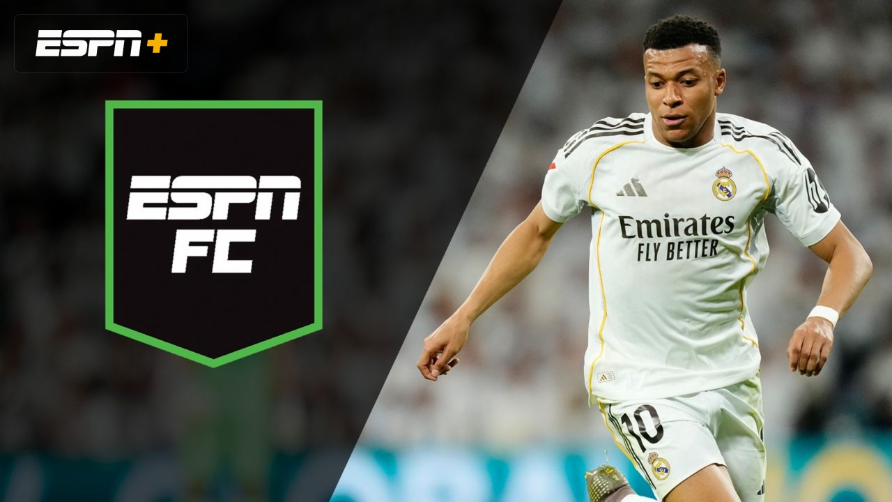 Fri, 4/10 - ESPN FC