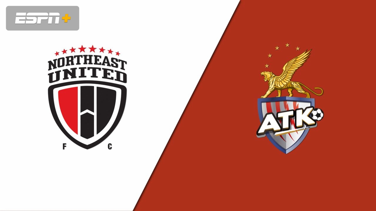 NorthEast United FC vs. ATK