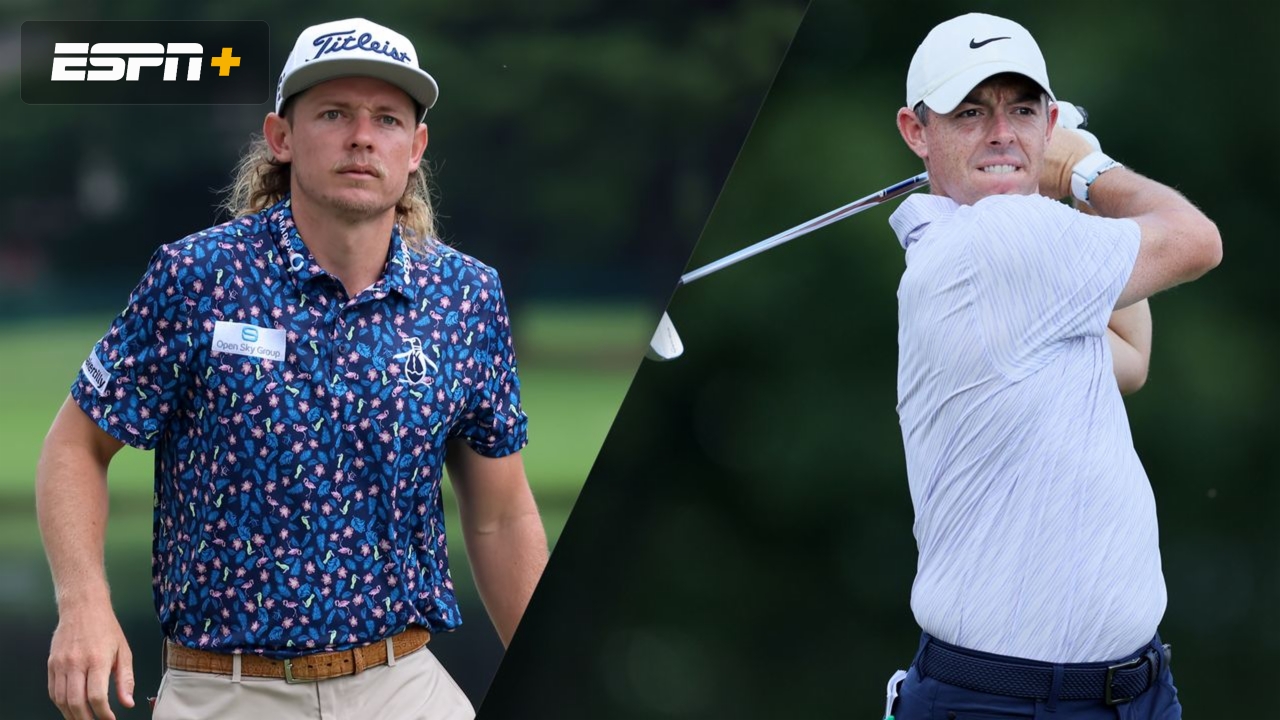 TOUR Championship: Featured Group 2 (Smith & Mcllroy) (First Round)