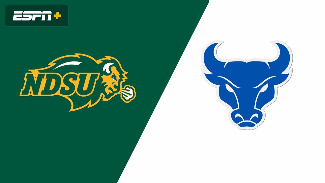North Dakota State vs. Buffalo (W Volleyball)