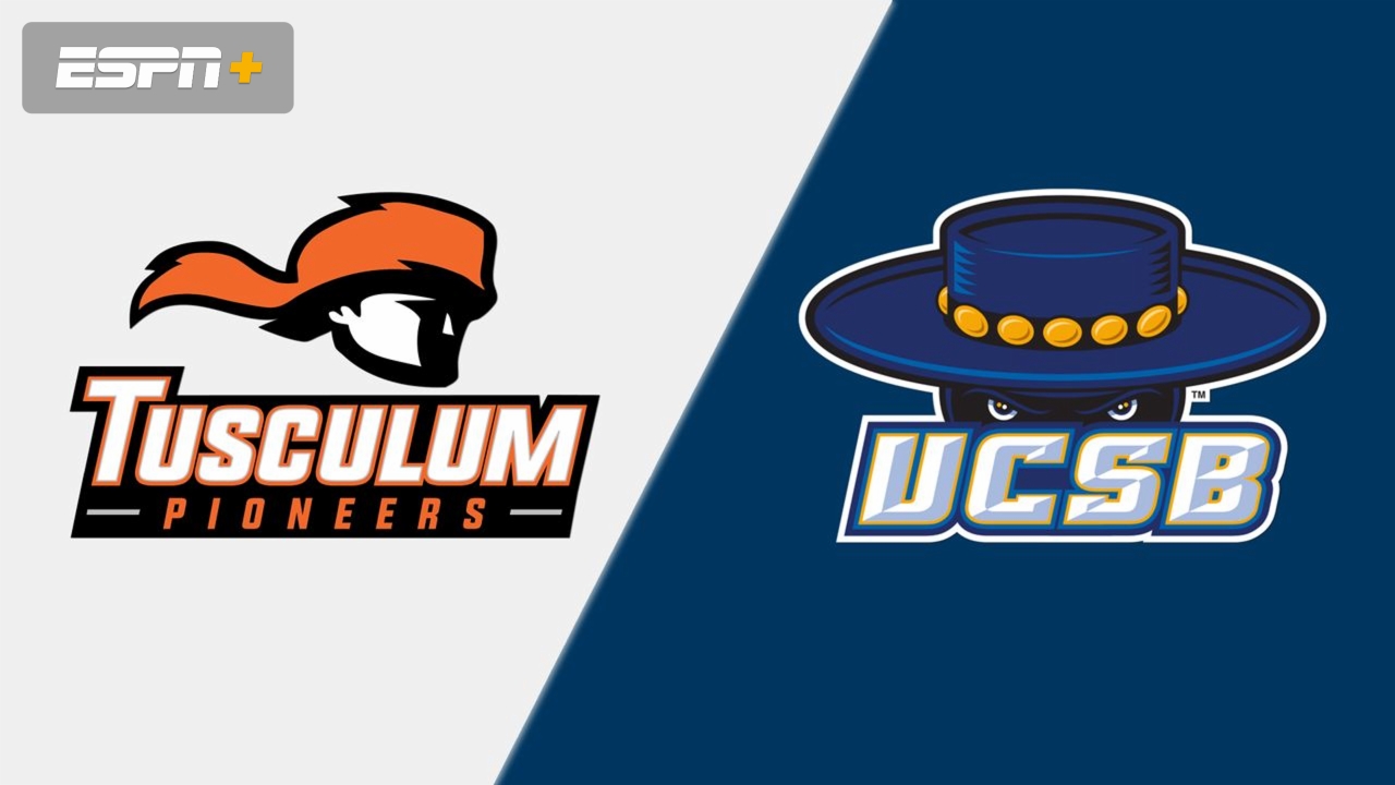 Tusculum vs. #16 UC Santa Barbara (M Volleyball)