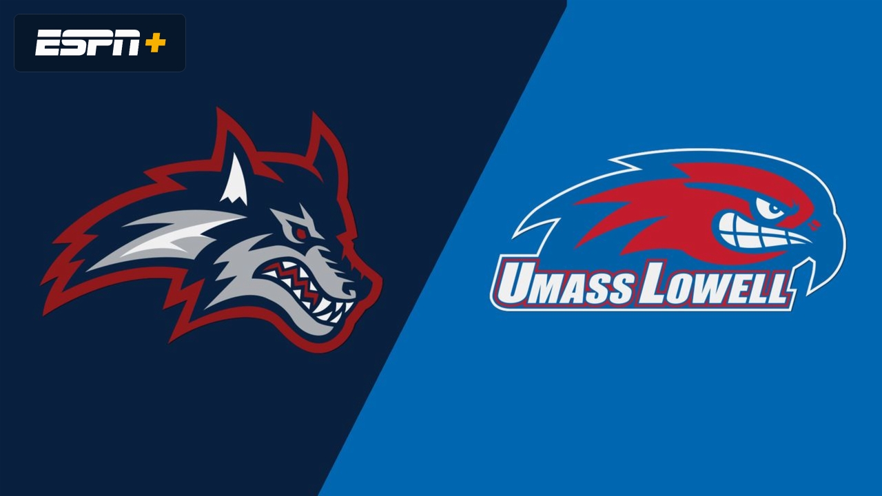 Stony Brook vs. UMass Lowell (M Basketball)