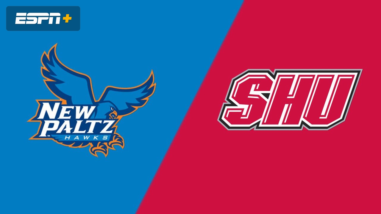 SUNY New Paltz vs. Sacred Heart
