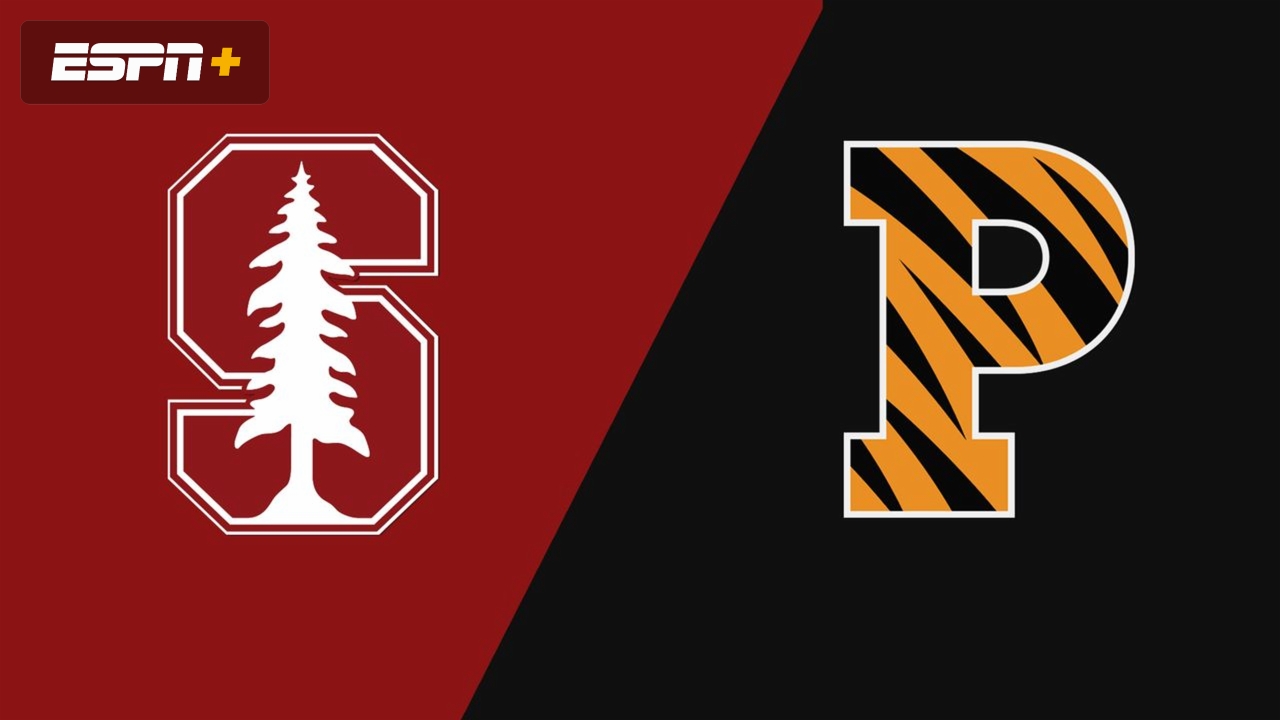 Stanford vs. Princeton (M Water Polo)