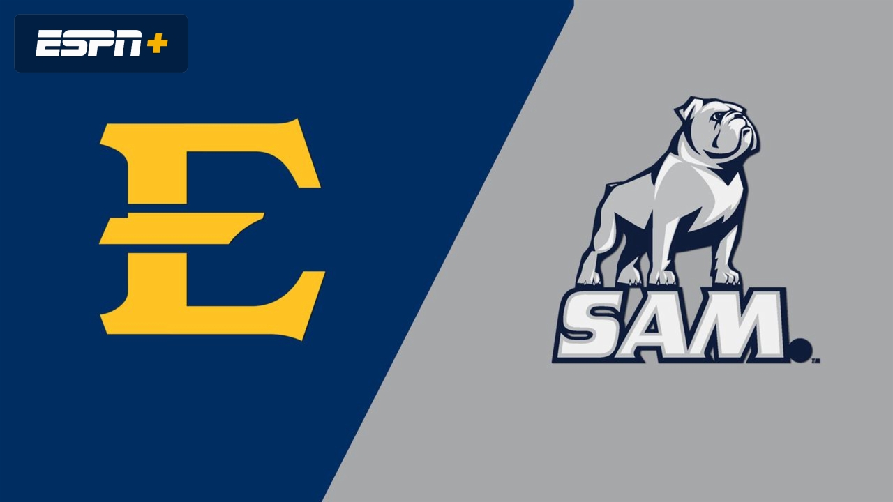 East Tennessee State vs. Samford (W Basketball)