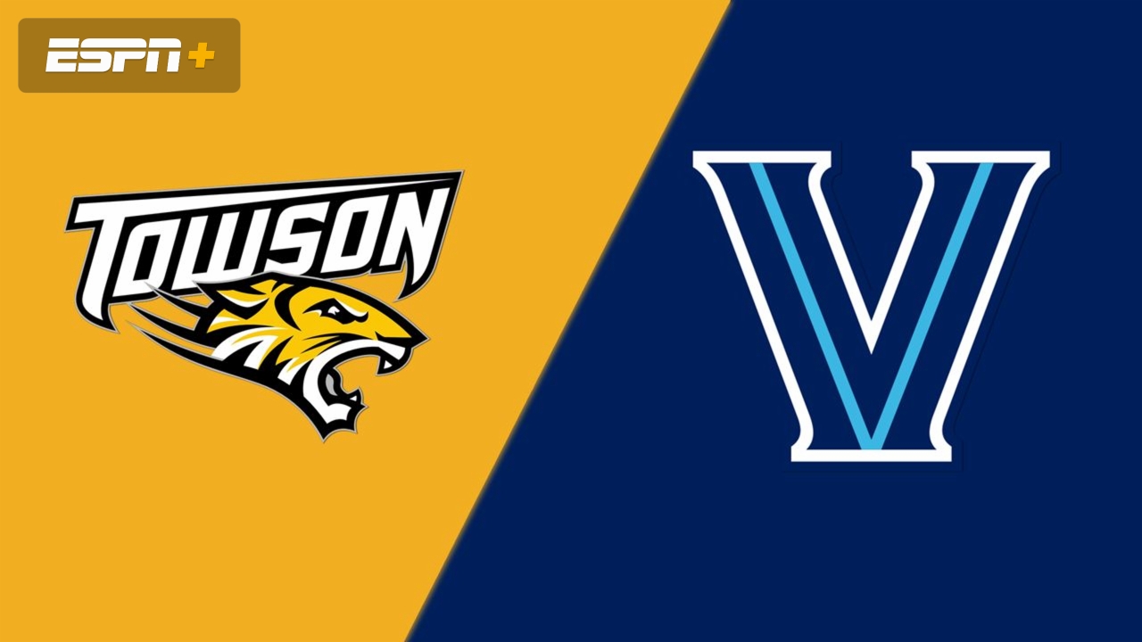 Towson vs. Villanova