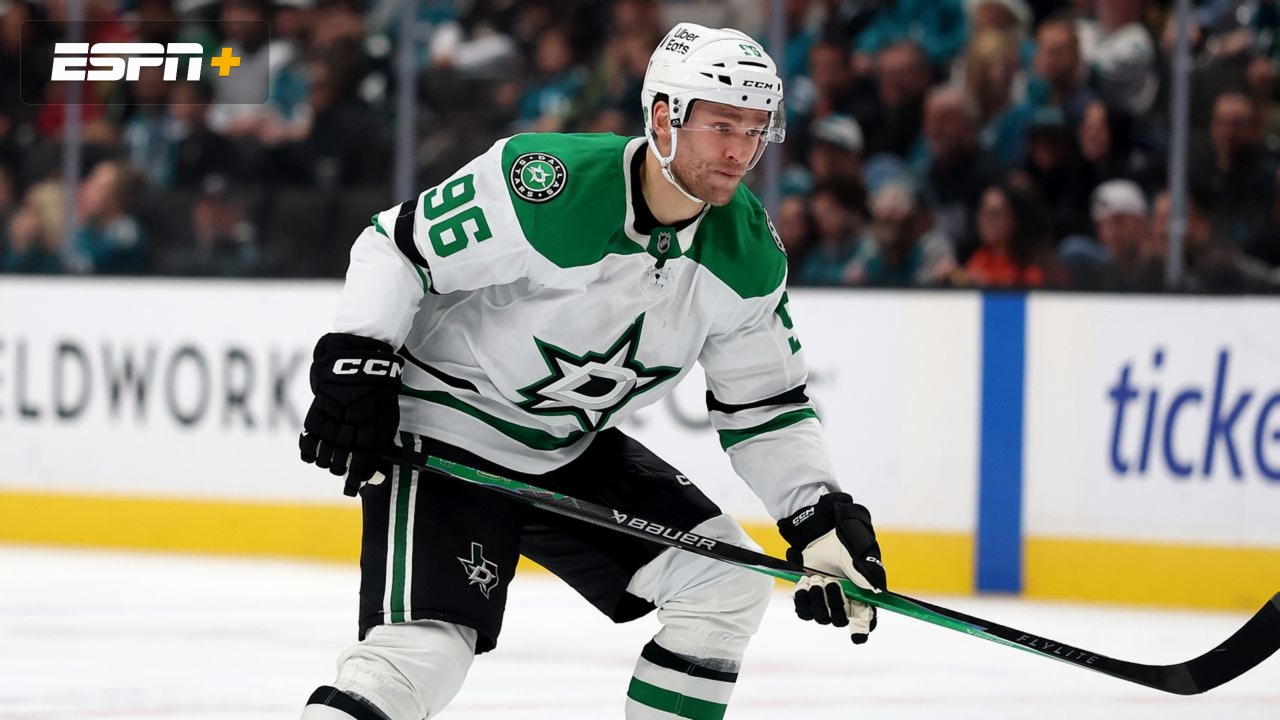 Dallas Stars vs. Utah Mammoth