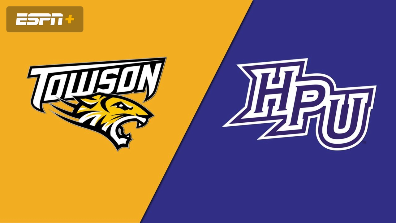 Towson vs. High Point (W Lacrosse)