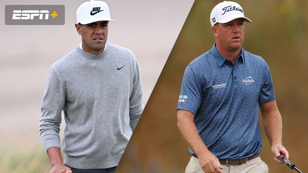 3M Open: Finau & Hoge Featured Groups (First Round)