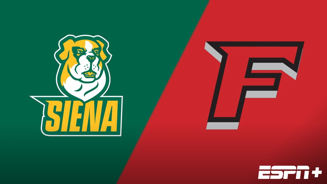 Siena vs. Fairfield