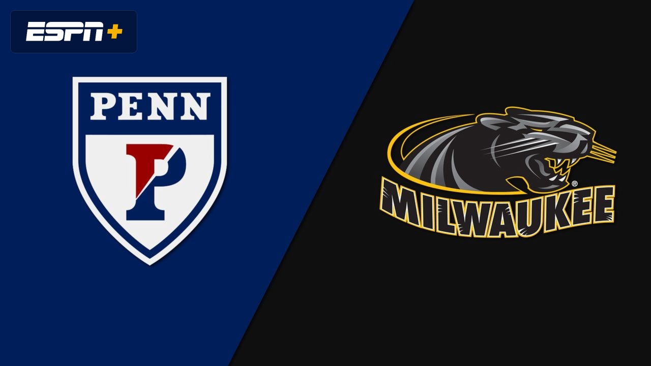 Pennsylvania vs. Milwaukee (M Soccer)