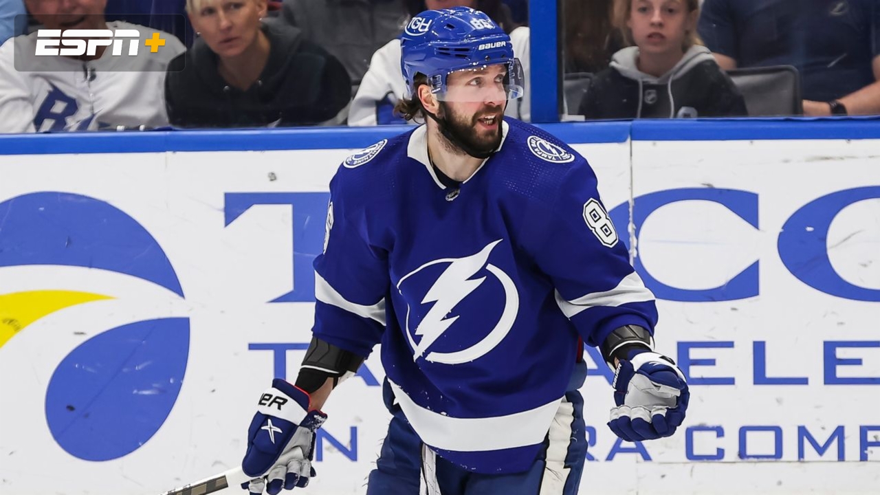 Anaheim Ducks vs. Tampa Bay Lightning