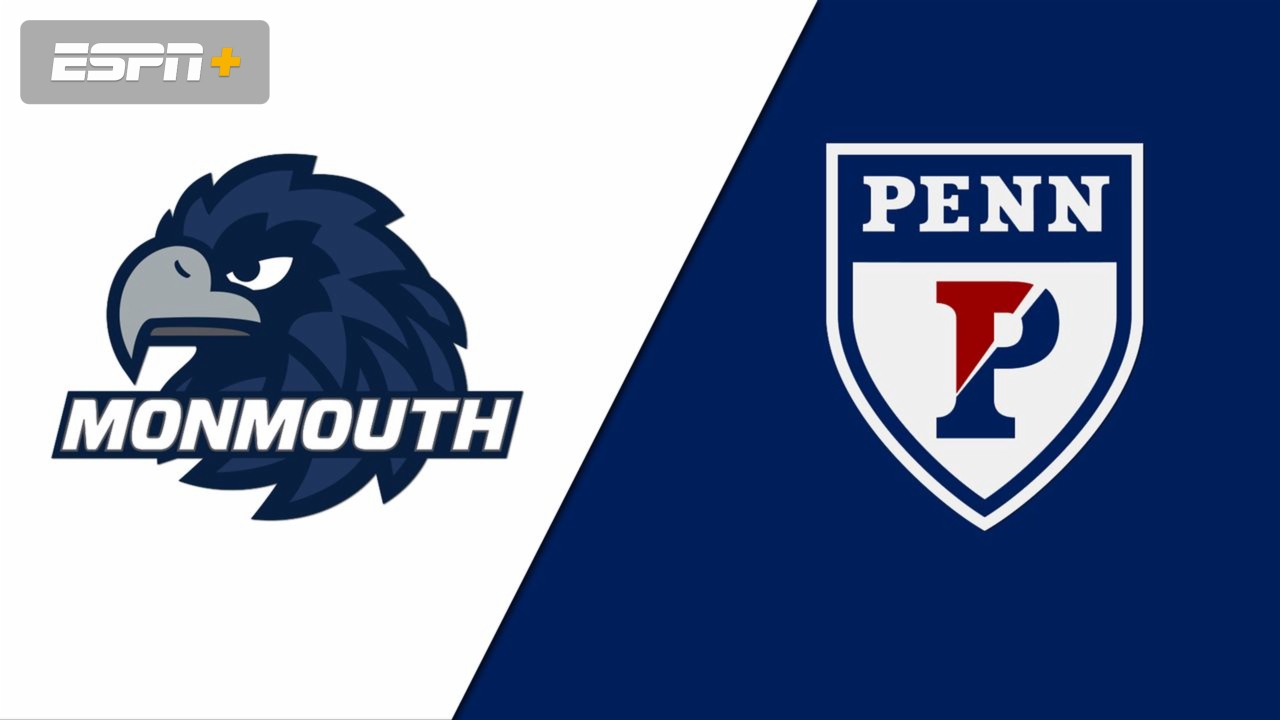 Monmouth vs. Pennsylvania (M Soccer)