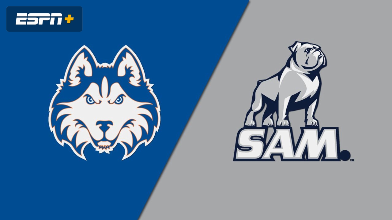 Houston Baptist vs. Samford (M Basketball)