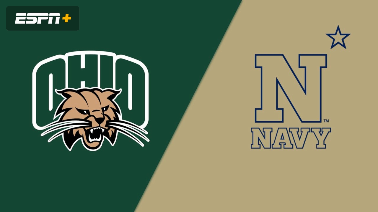 Ohio vs. Navy