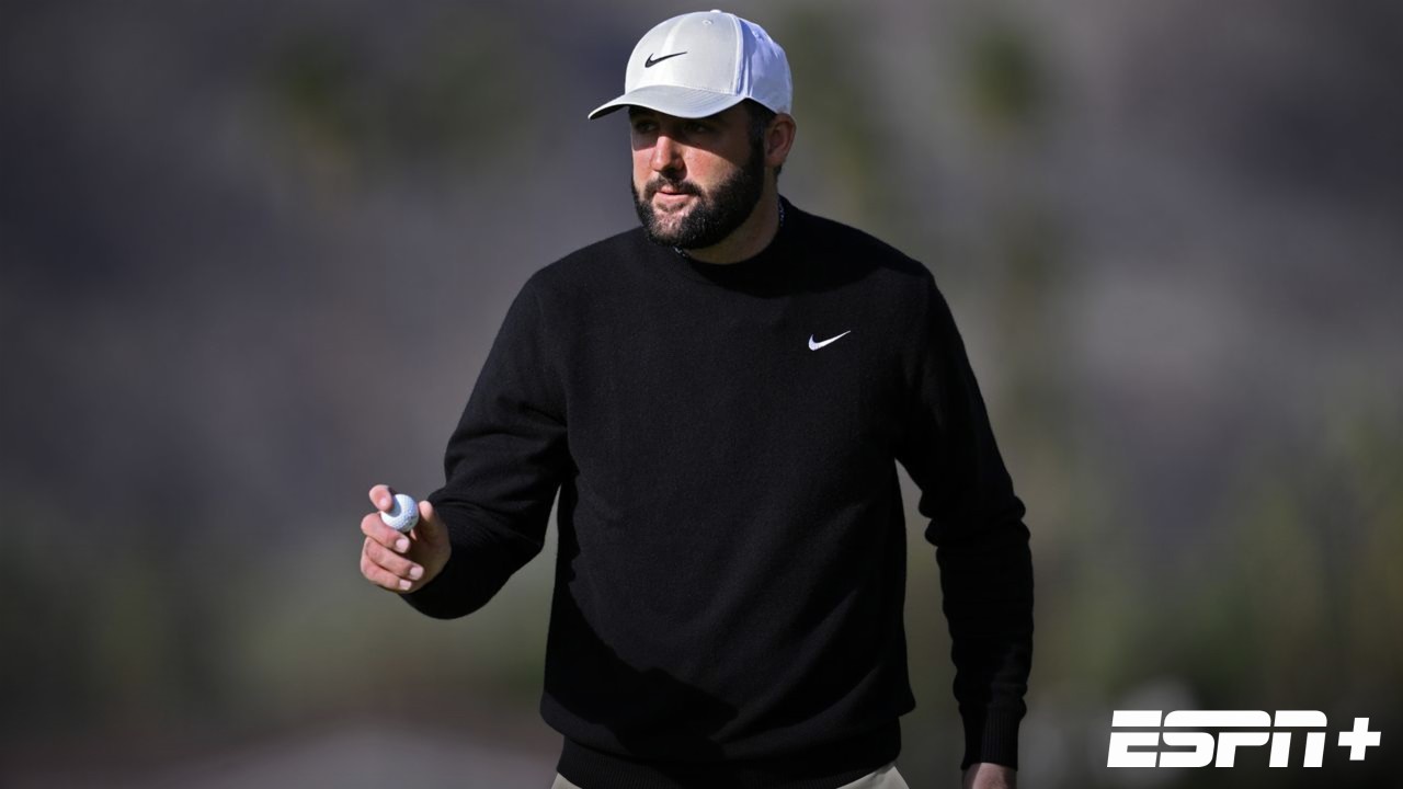 The American Express: Scheffler Marquee Group (Third Round)
