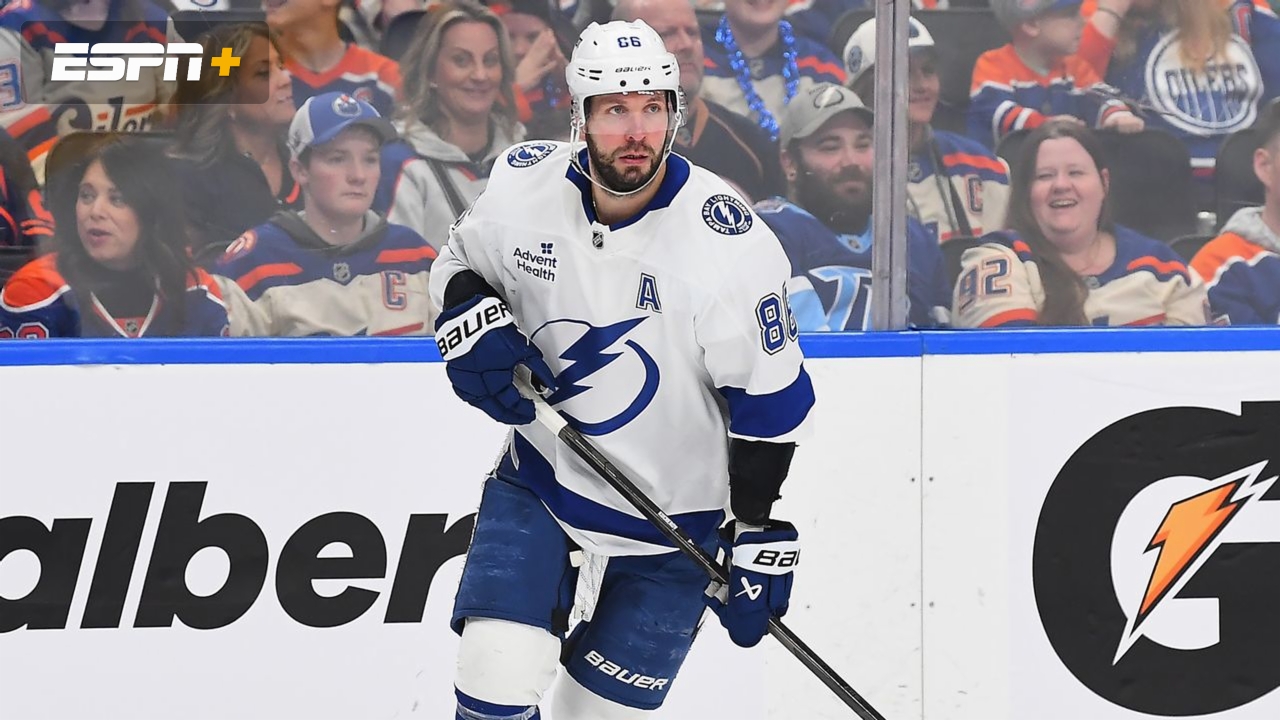 Montreal Canadiens vs. Tampa Bay Lightning