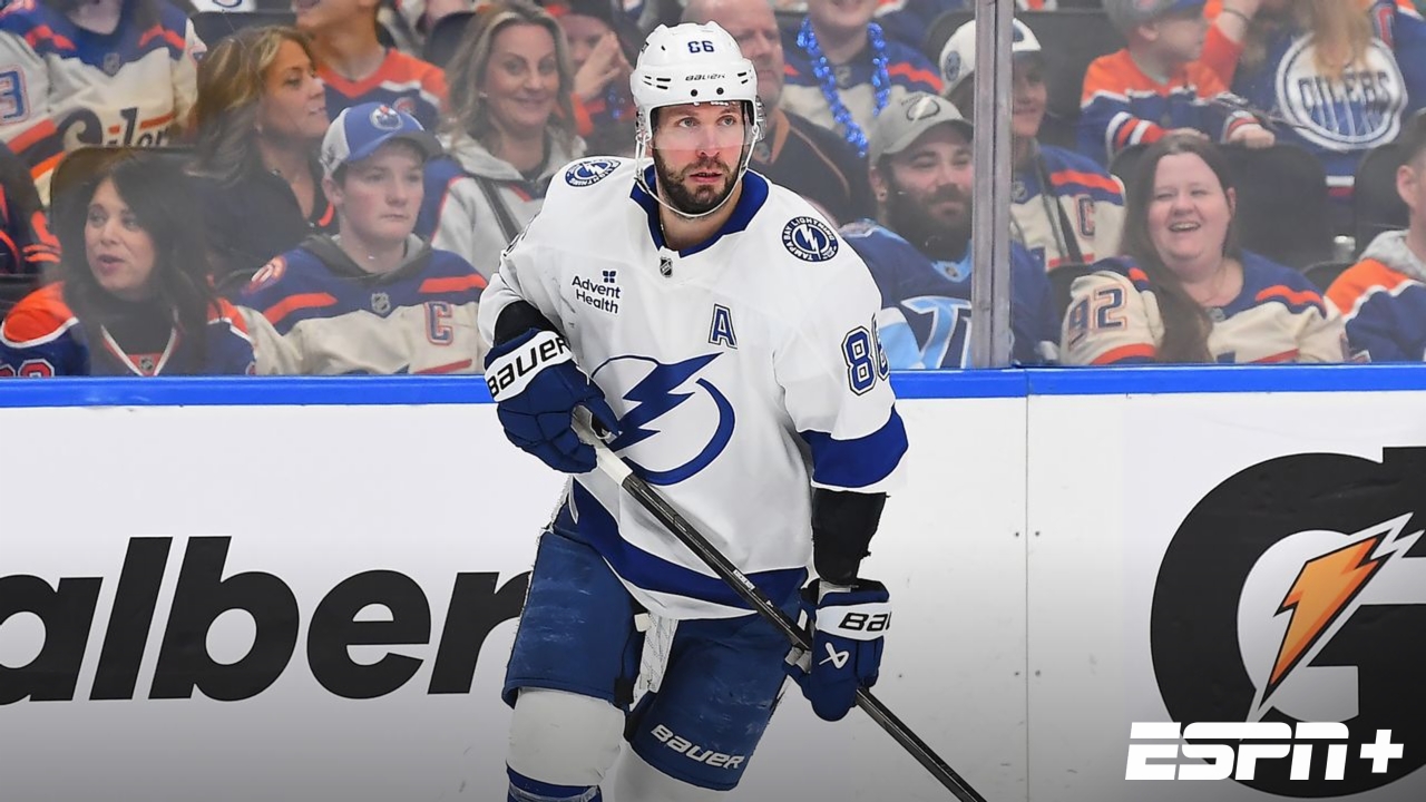 Montreal Canadiens vs. Tampa Bay Lightning