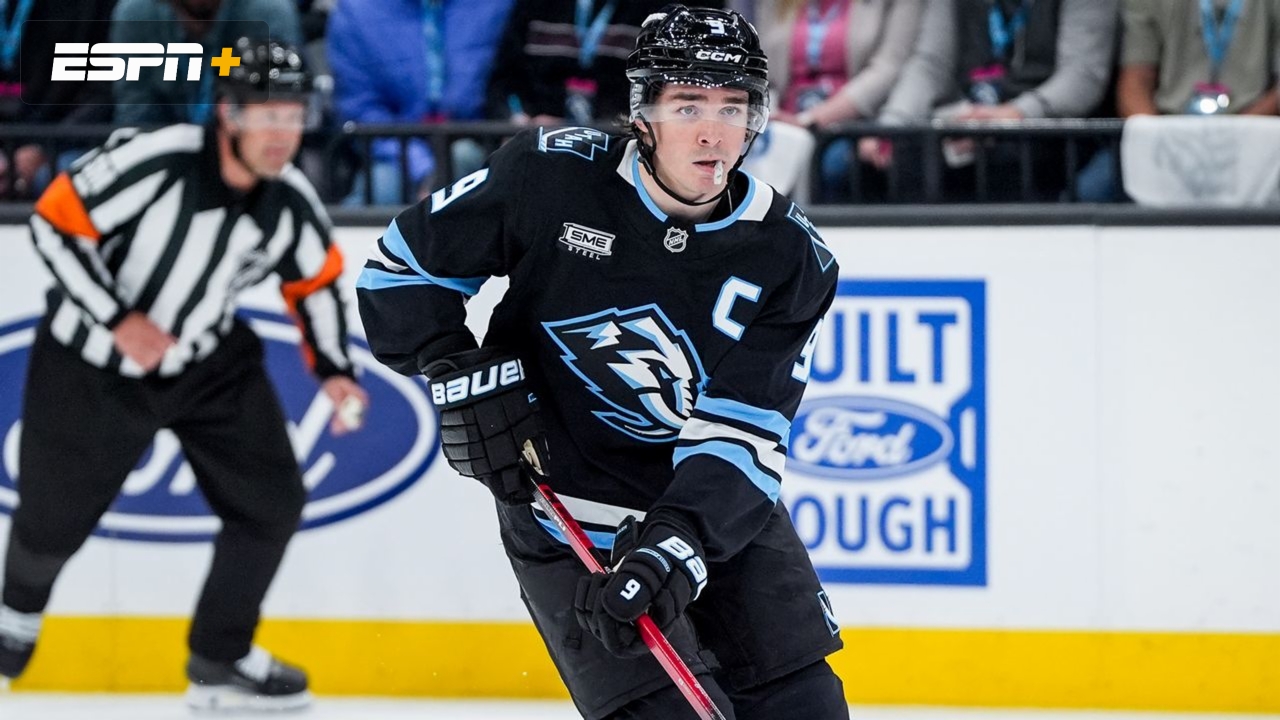 Utah Mammoth vs. Calgary Flames