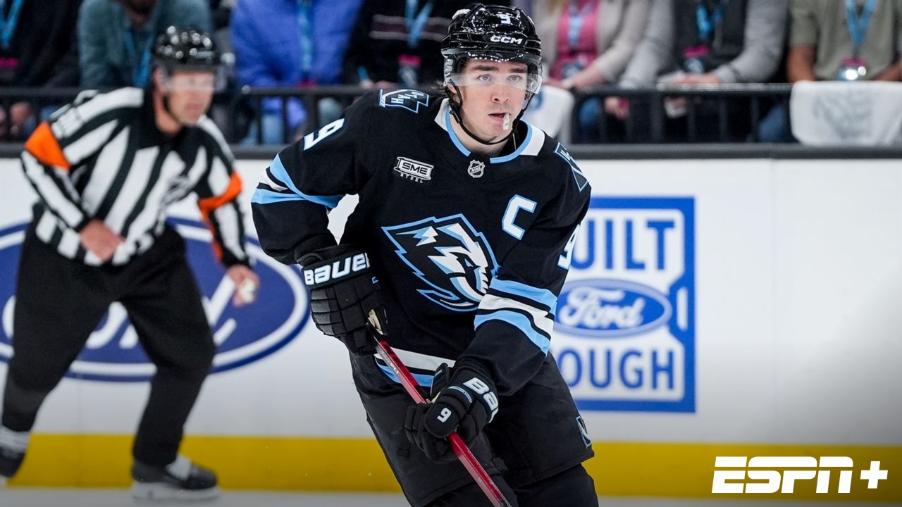 Utah Mammoth vs. Calgary Flames