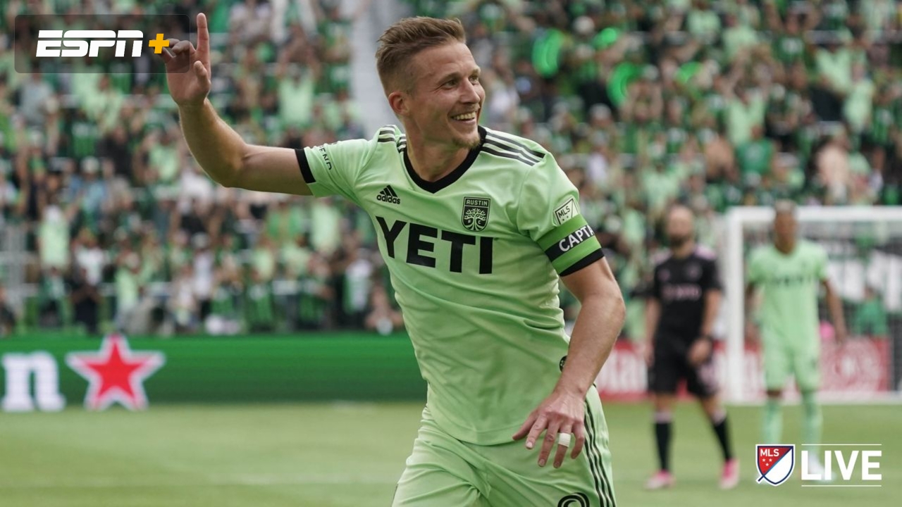 Austin FC vs. Vancouver Whitecaps FC