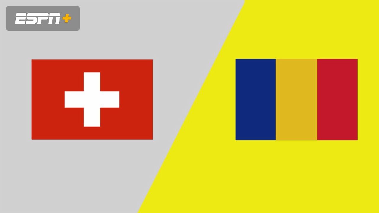 Switzerland vs. Romania (Main Round)