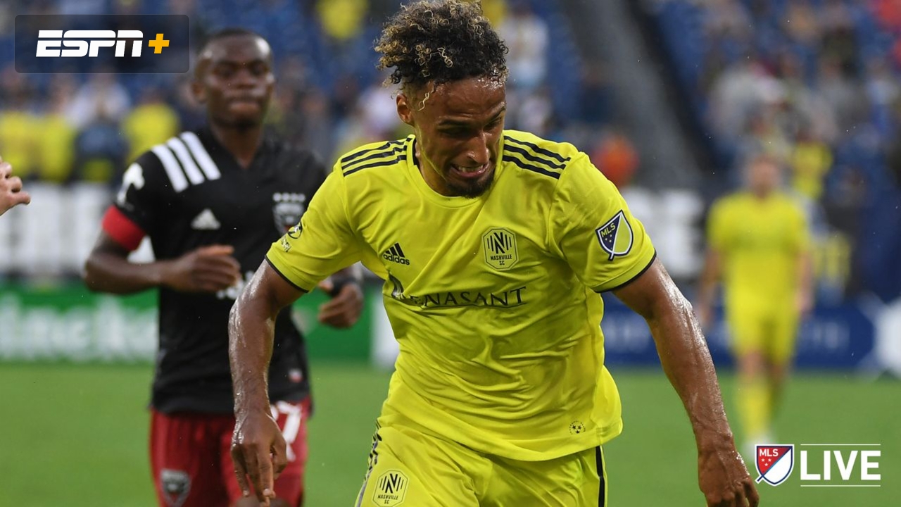 New York City FC vs. Nashville SC