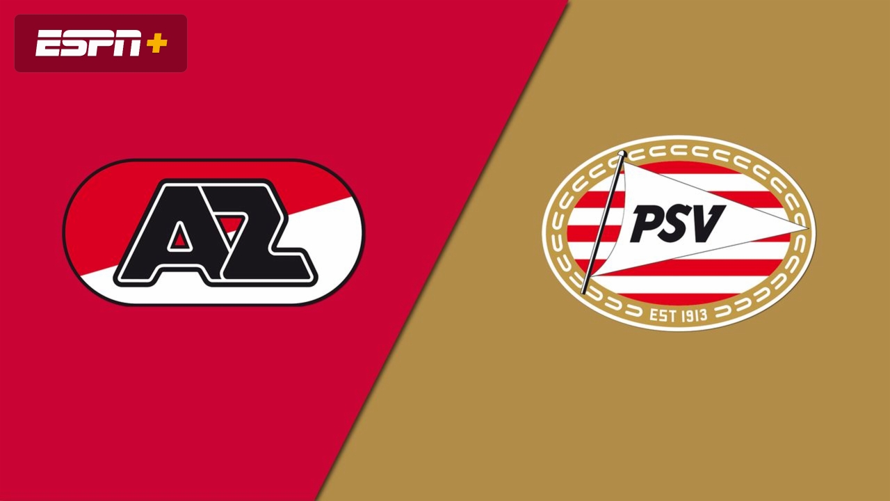 AZ Alkmaar vs. PSV (Eredivisie)