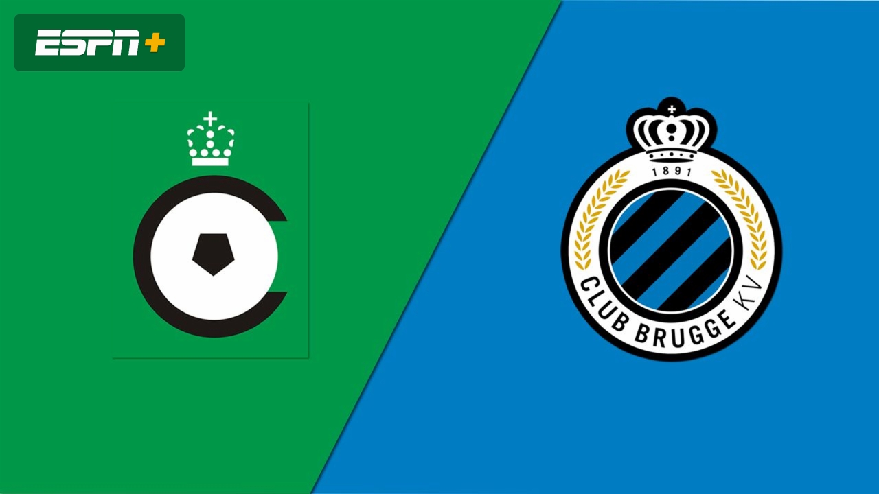 Cercle Brugge vs. Club Brugge