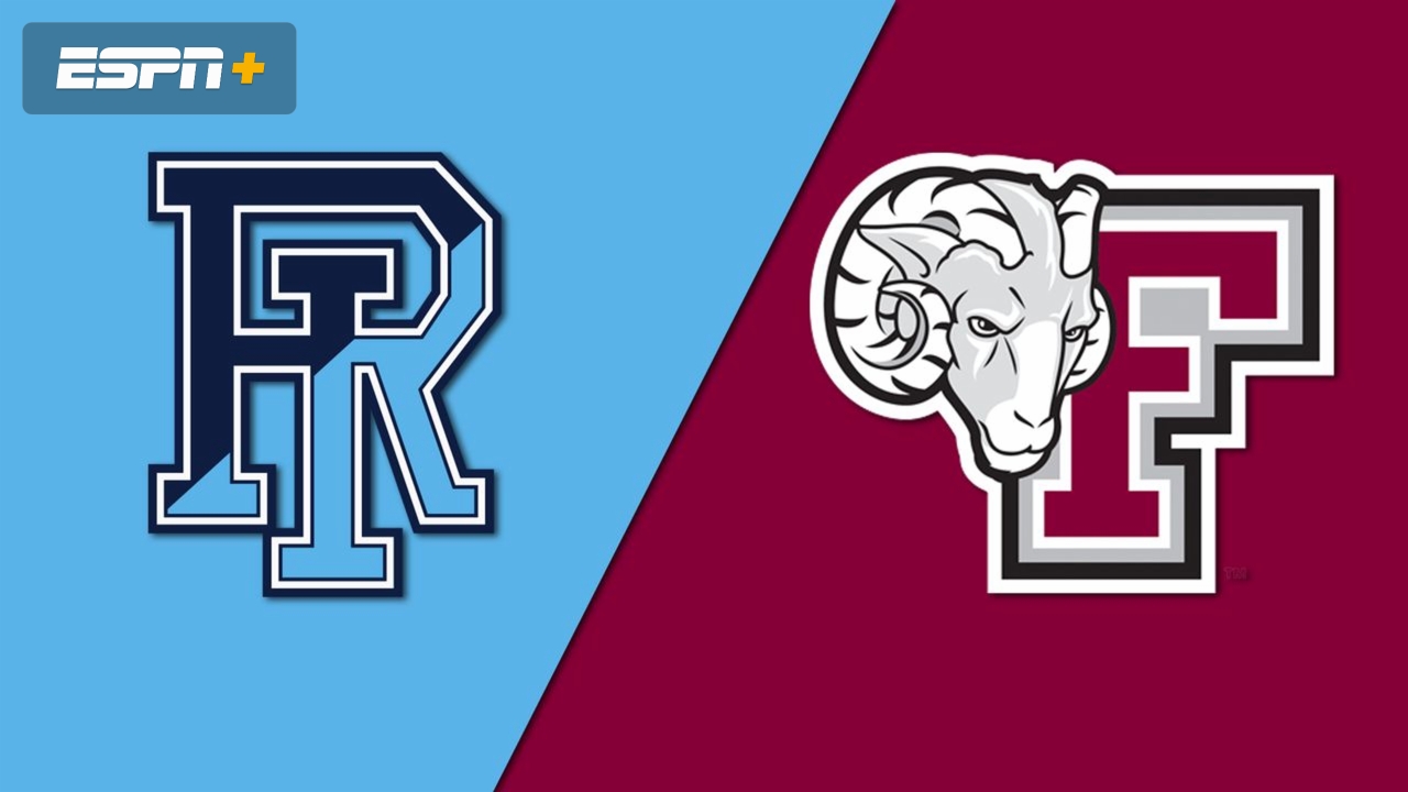 Rhode Island vs. #25 Fordham (M Soccer)