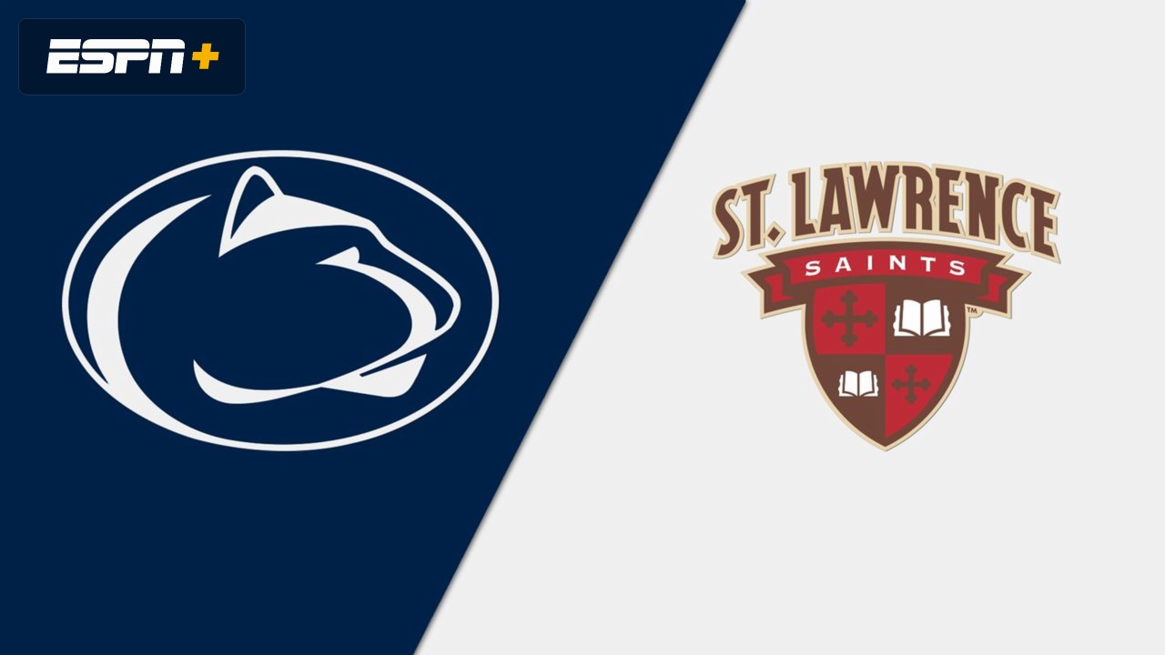 #11 Penn State vs. St. Lawrence