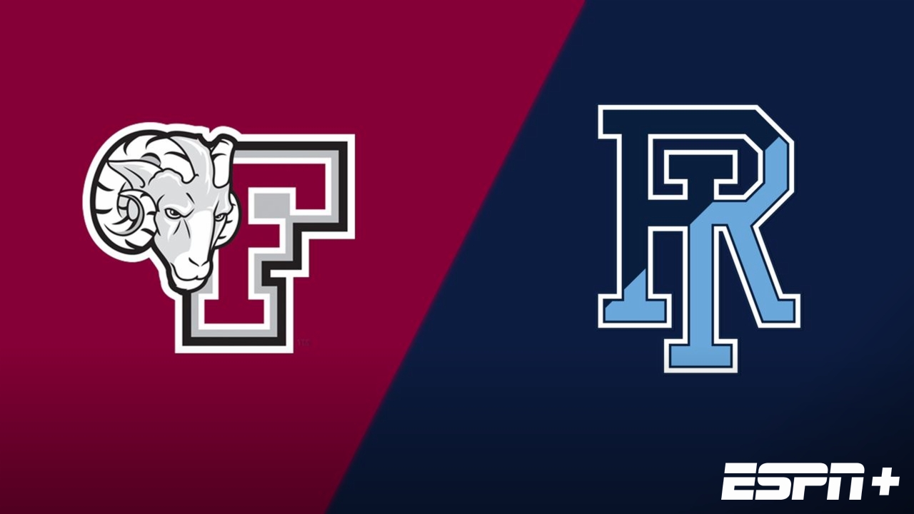 Fordham vs. Rhode Island