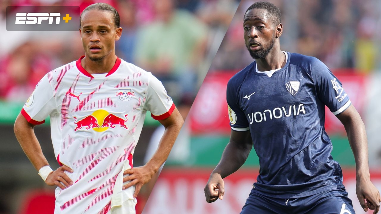 RB Leipzig vs. Vfl Bochum 1848 (Bundesliga)