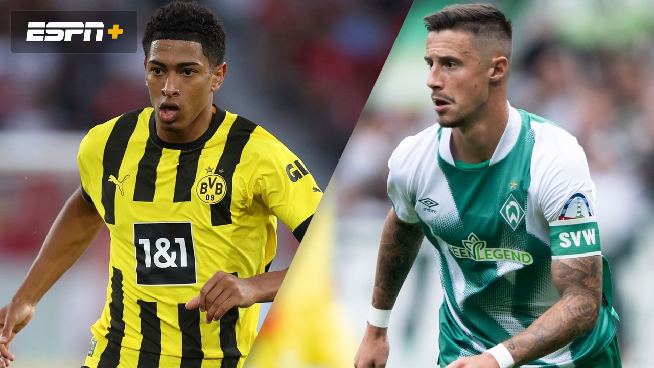 En Español-Borussia Dortmund vs. SV Werder Bremen (Bundesliga)