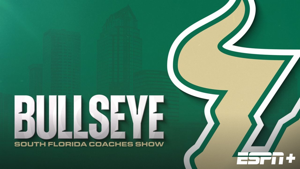 South Florida - BullsEye Coaches Show Ep. 10